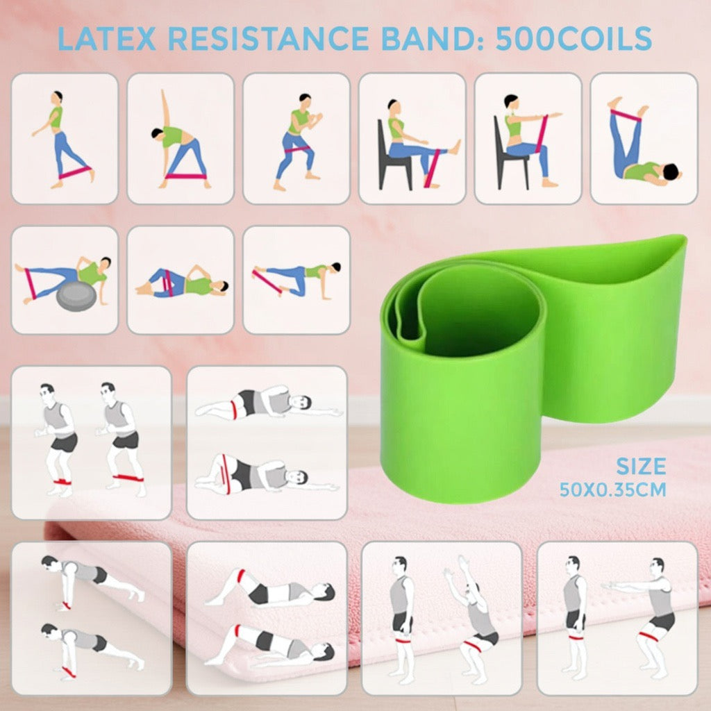 Novelle & Luna SculptCore Pilates Set