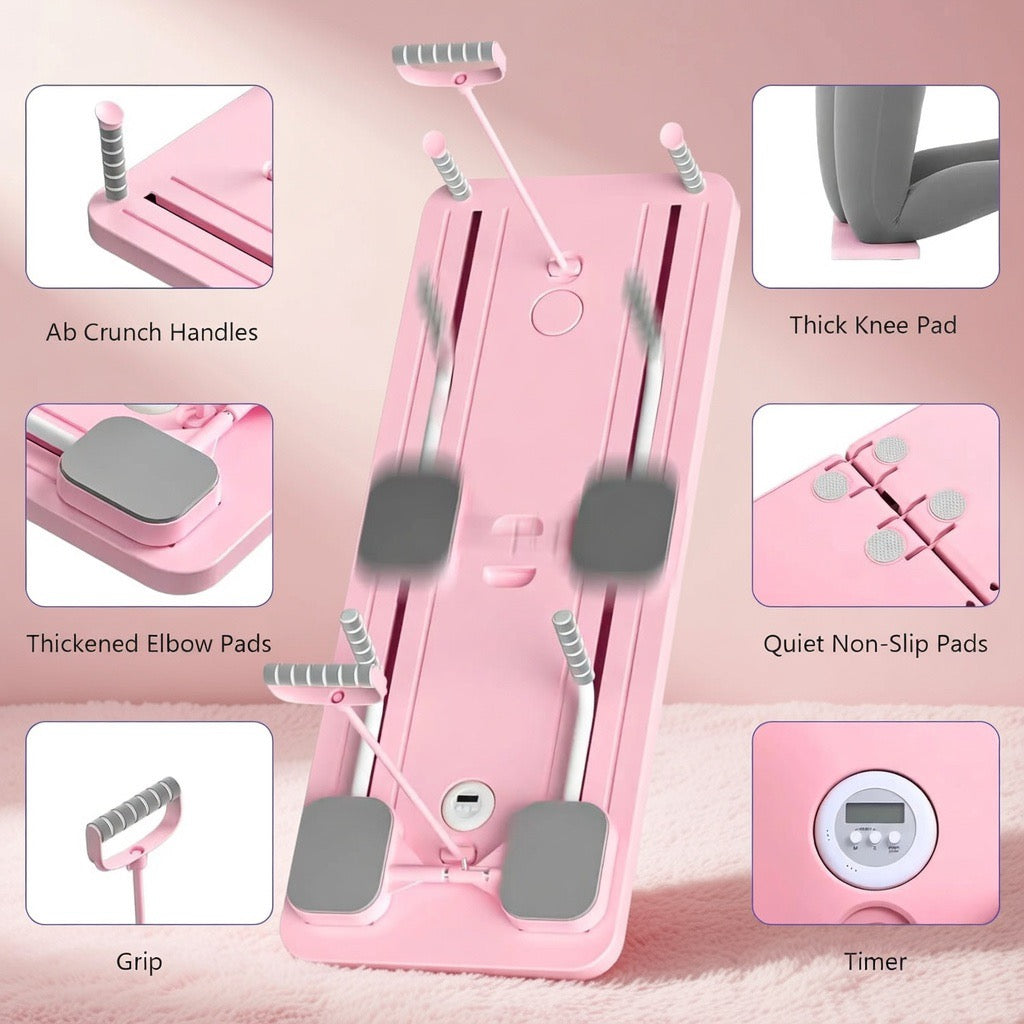 Novelle & Luna CoreSculpt Pilates Board