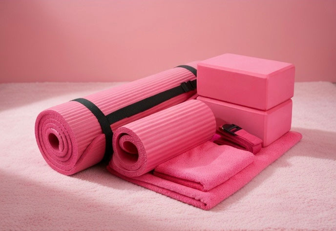 Novelle & Luna BalanceFlow Yoga Set