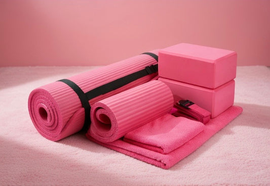 Novelle & Luna BalanceFlow Yoga Set