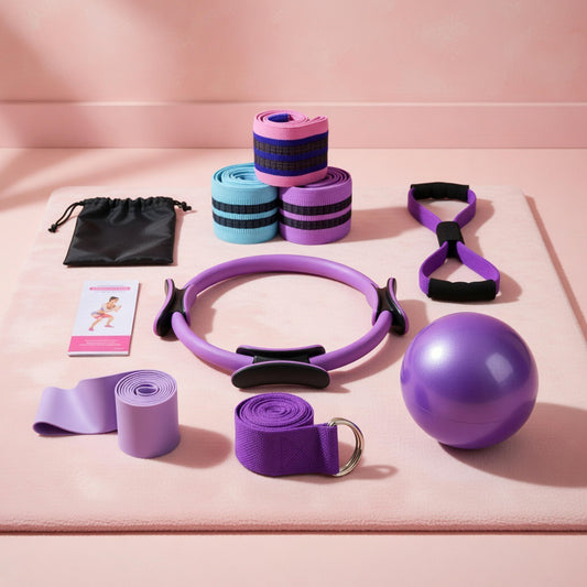 Novelle & Luna SculptCore Pilates Set