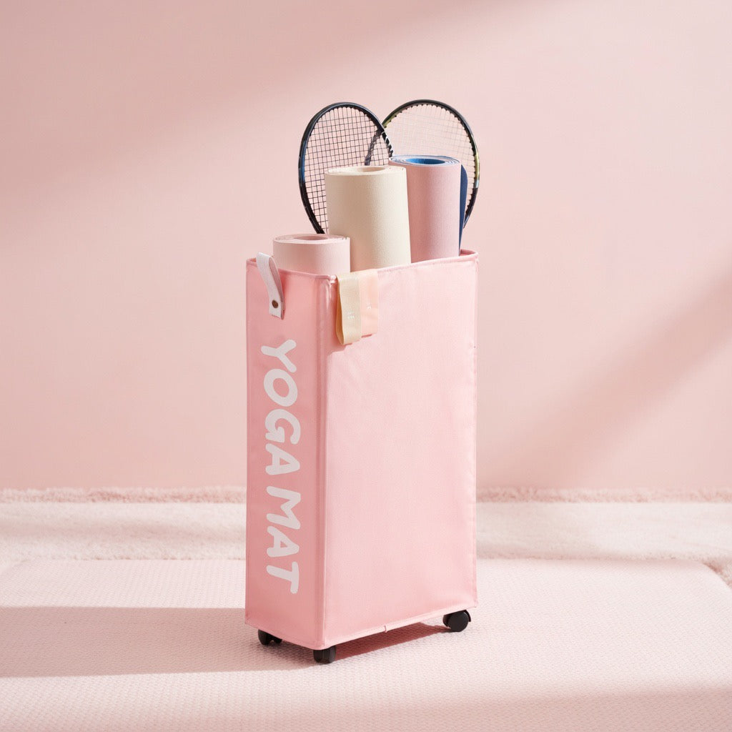 Novelle & Luna FlowStorage Fitness Rack