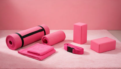 Novelle & Luna BalanceFlow Yoga Set